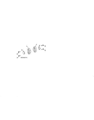 Auger bearing