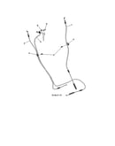 Cable control drive & auger