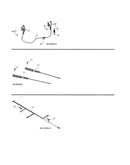 Cable interlock/handle/wire harness