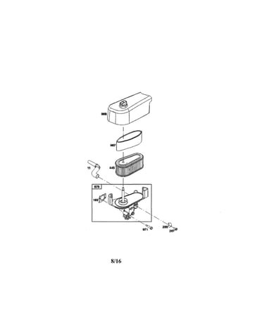 Air cleaner