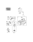 Crankshaft/cylinder