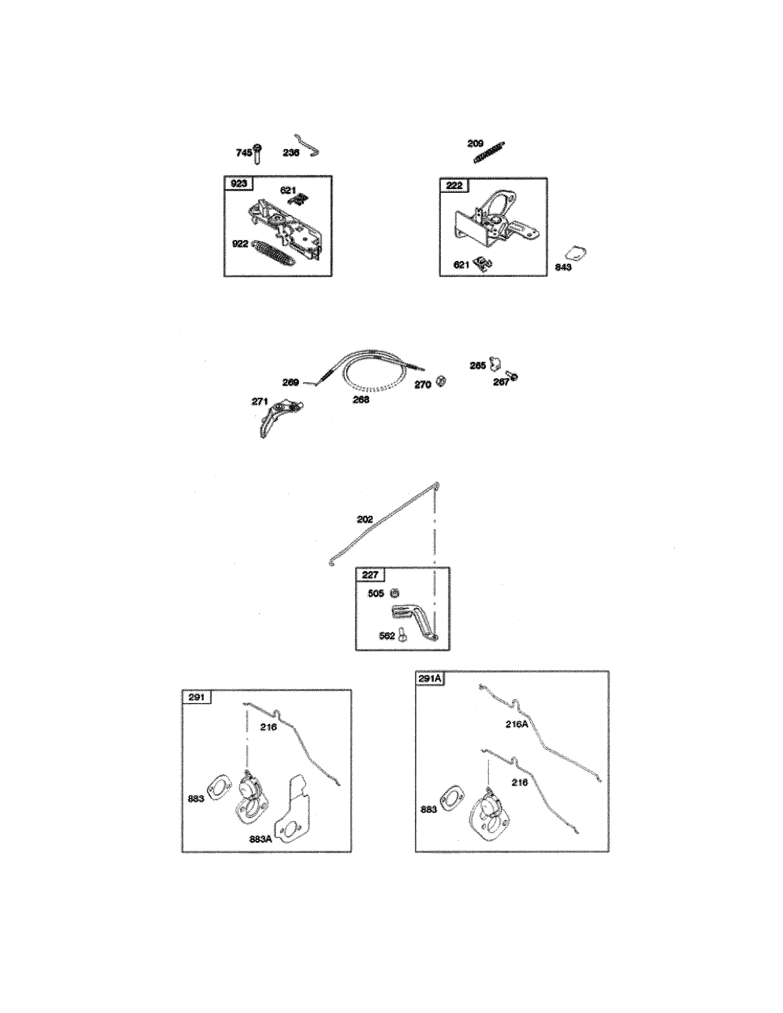 BRAKE/BRACKET CONTROL