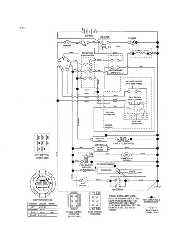 Schematic diagram