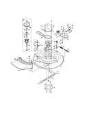 Deck/spindle