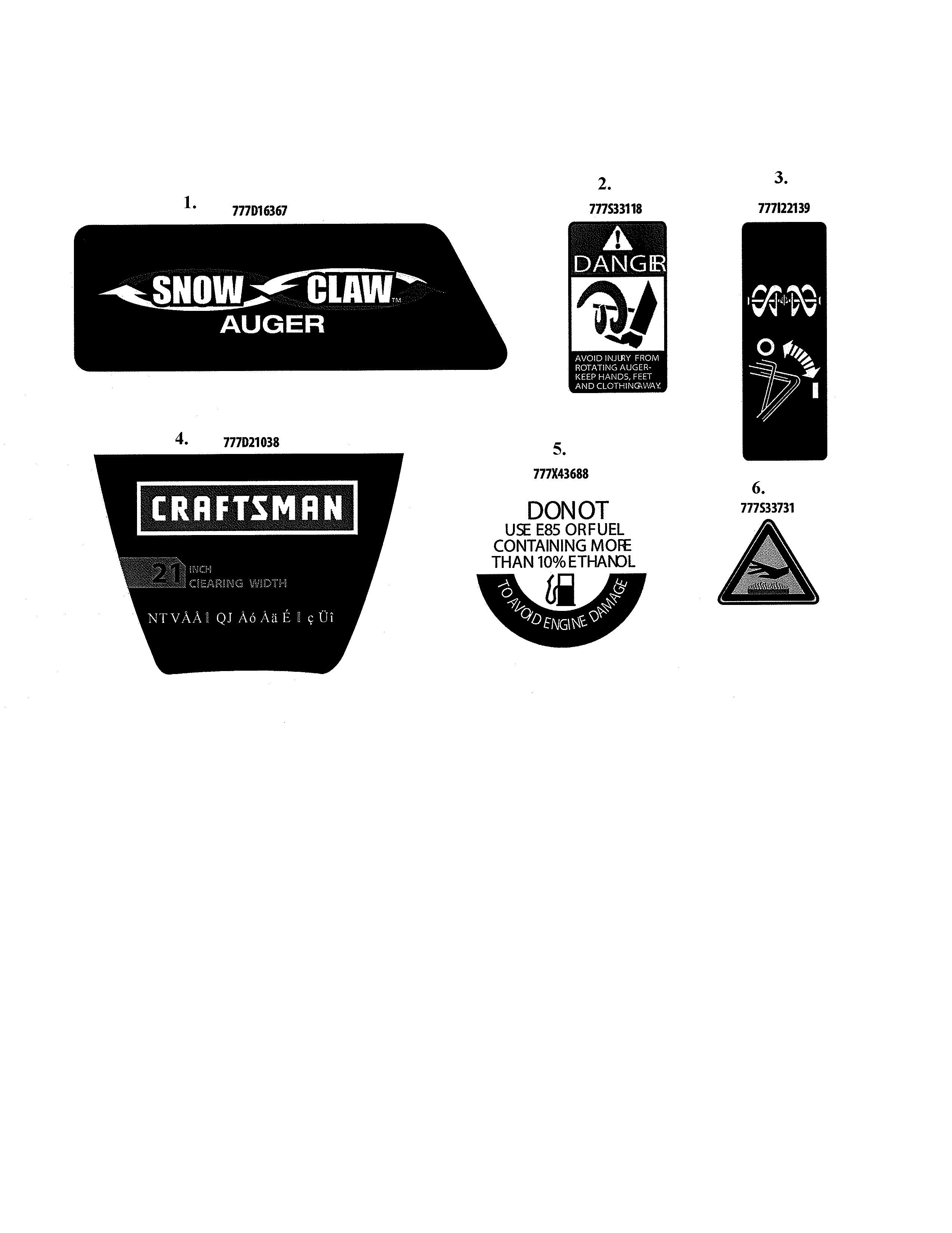 Decals