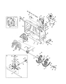 Auger & housing/gear box