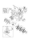 Auger & housing/gearbox