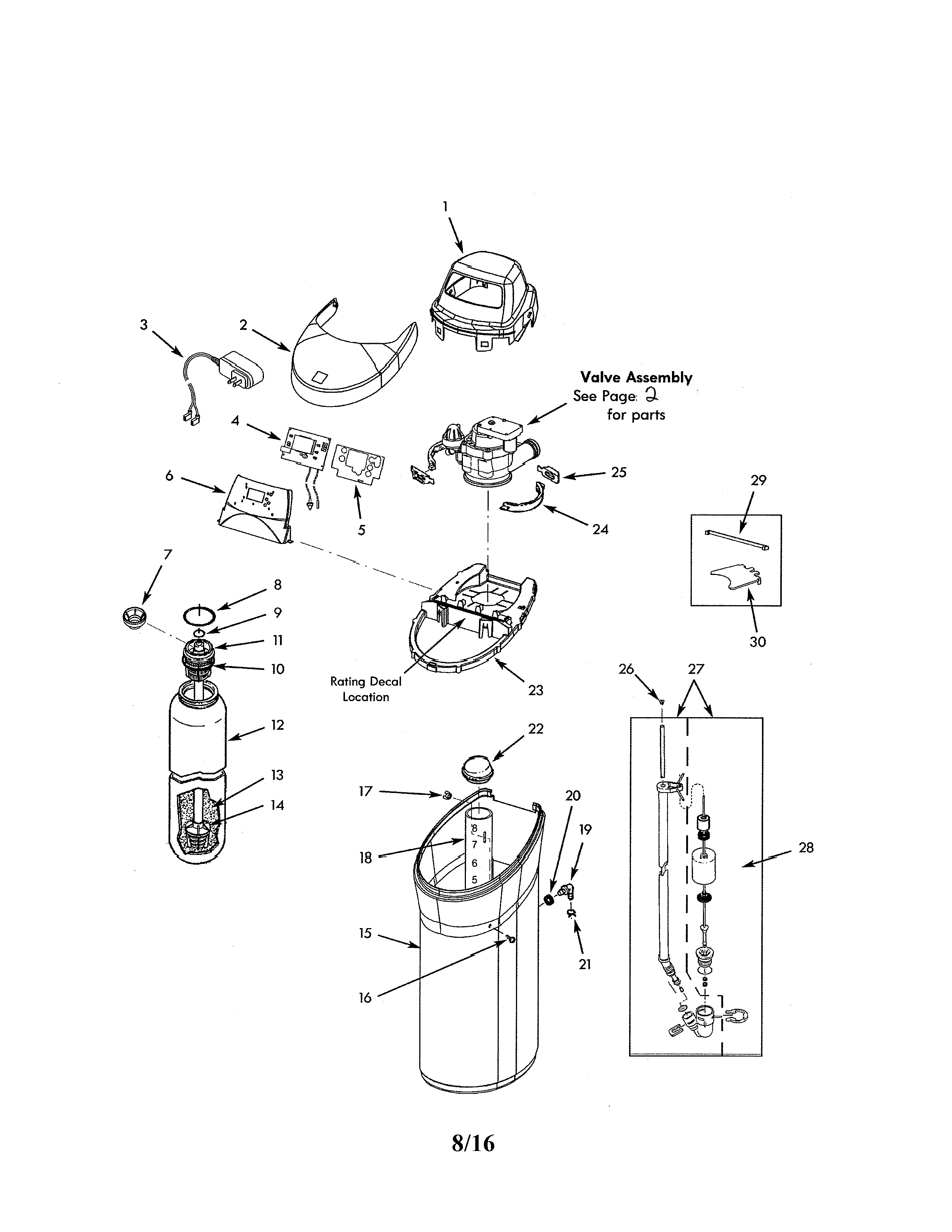 Water softener