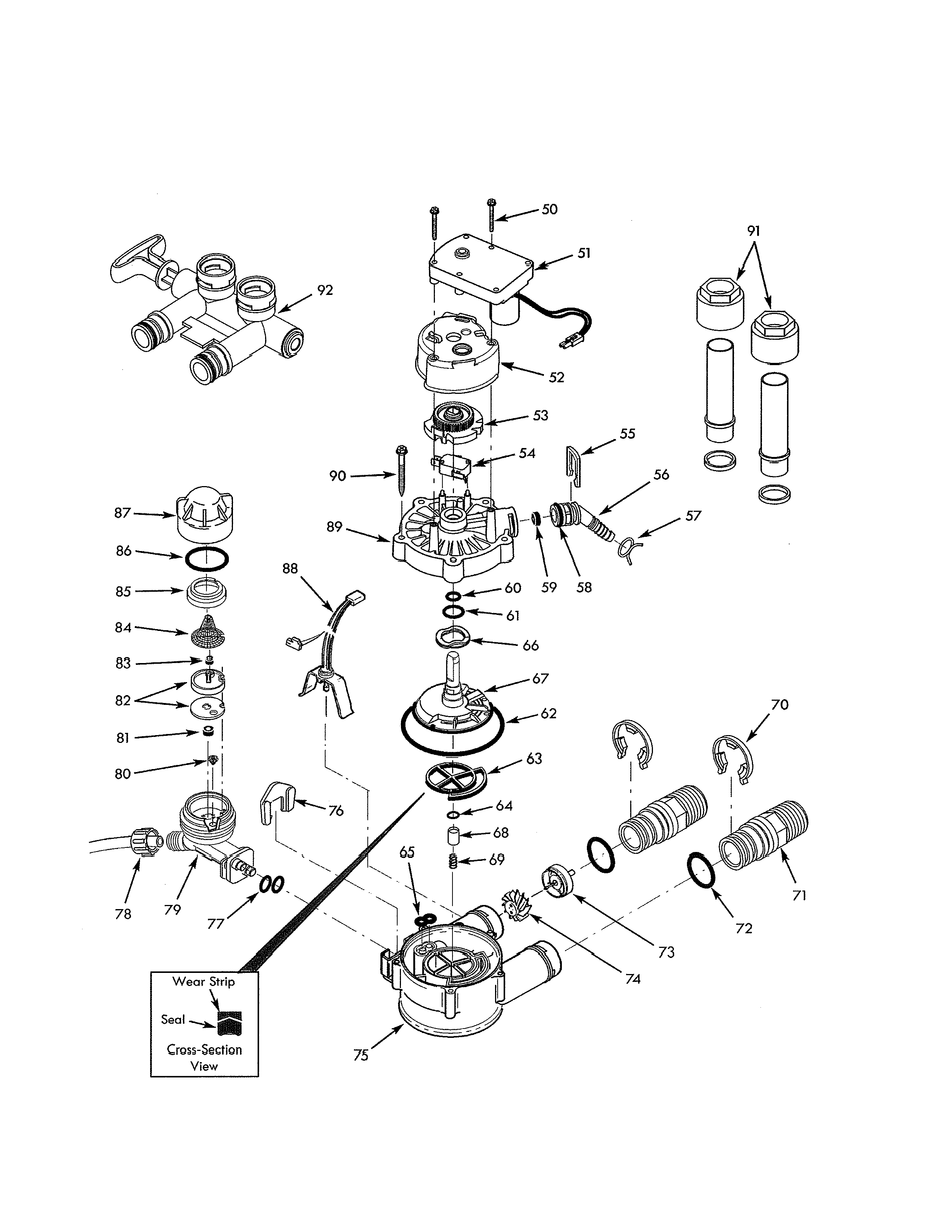 Valve assembly