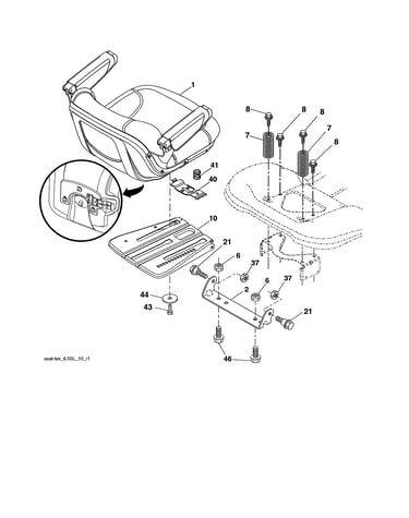 Seat assembly