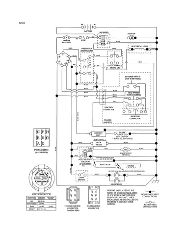 Schematic diagram