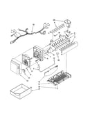 Icemaker parts