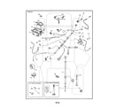 Husqvarna 502120 electrical diagram