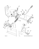 Mower lift