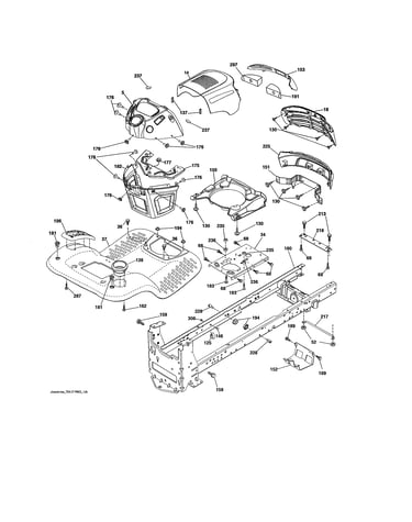 Chassis assembly