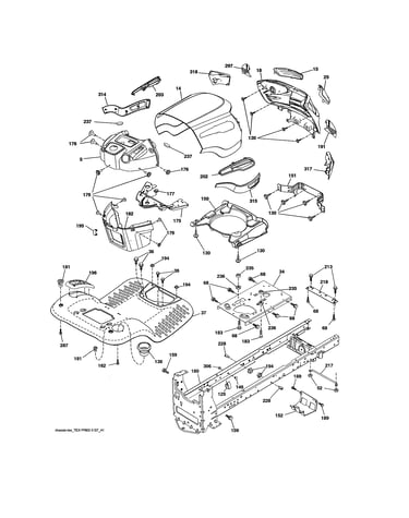 Chassis assembly