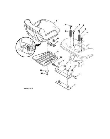 Seat assembly