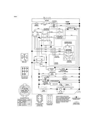 Schematic diagram