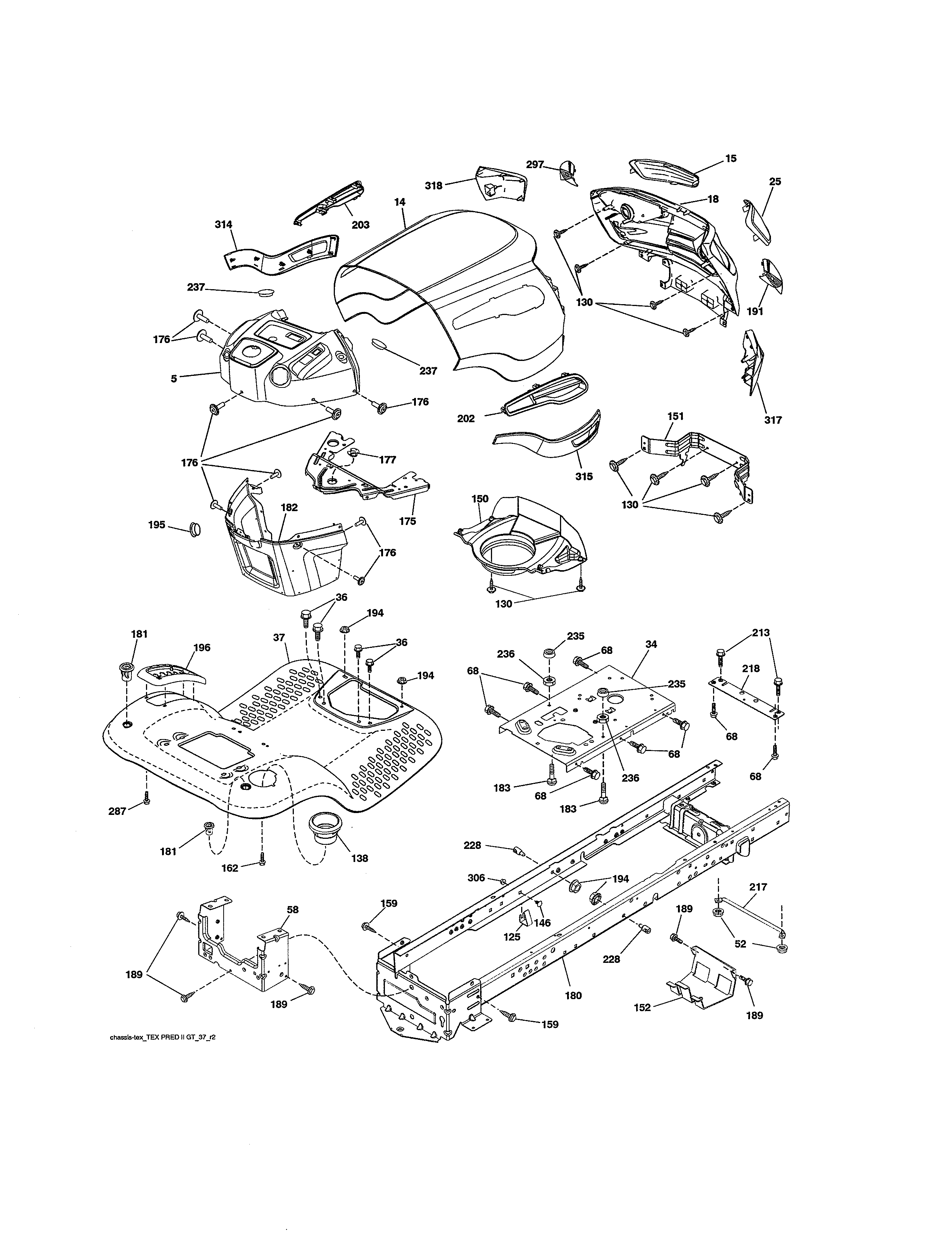 CHASSIS ASSEMBLY