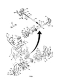 Auger housing/impeller assembly