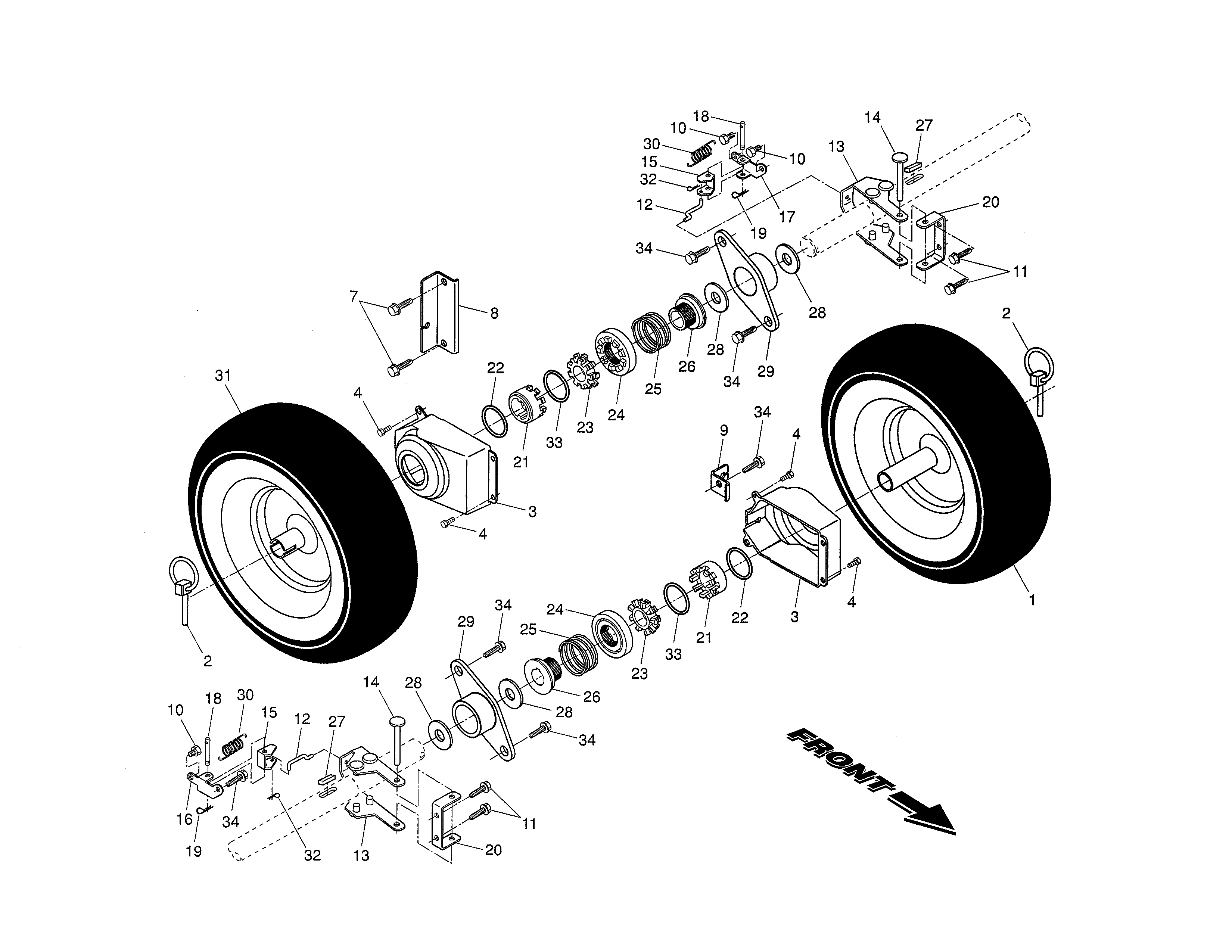 Wheels