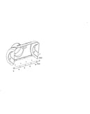 Auger housing