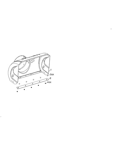 Auger housing