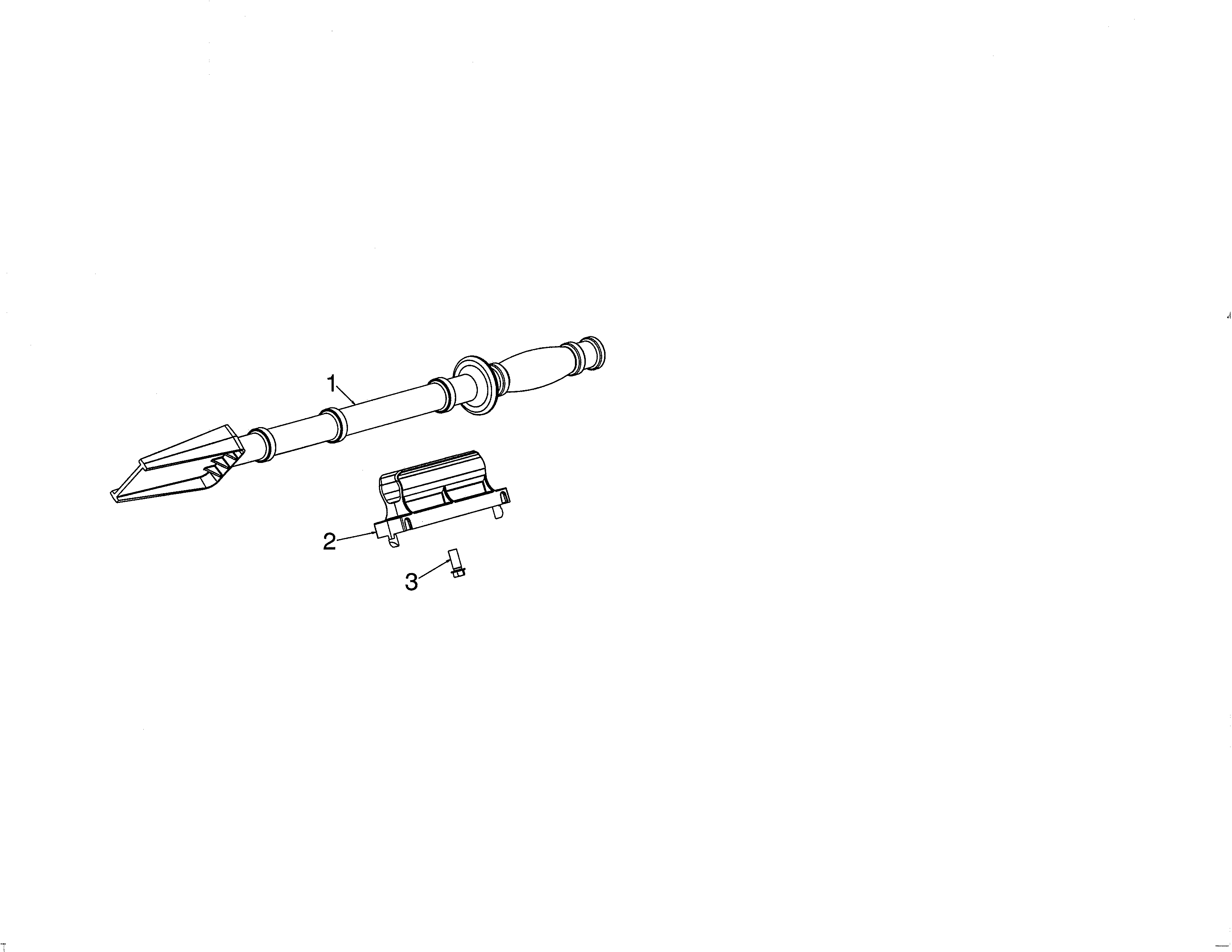 Cleanout tool