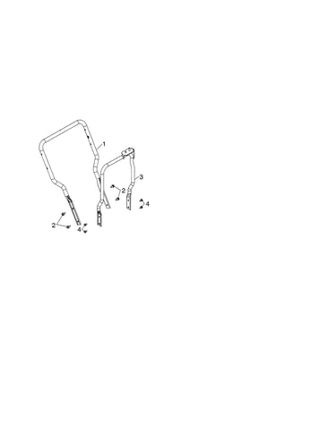 Lower handle