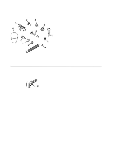Bag of parts