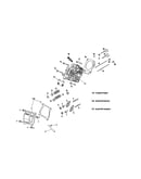 Cylinder head/valve cover