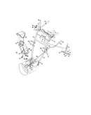 Handles/chute