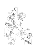 Engine/wheel