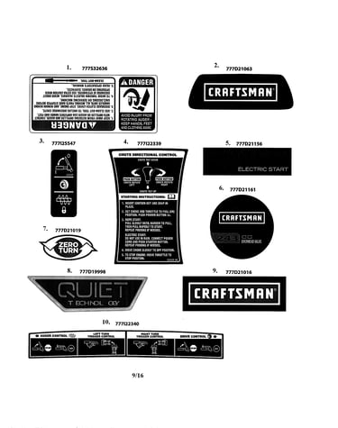 Decals