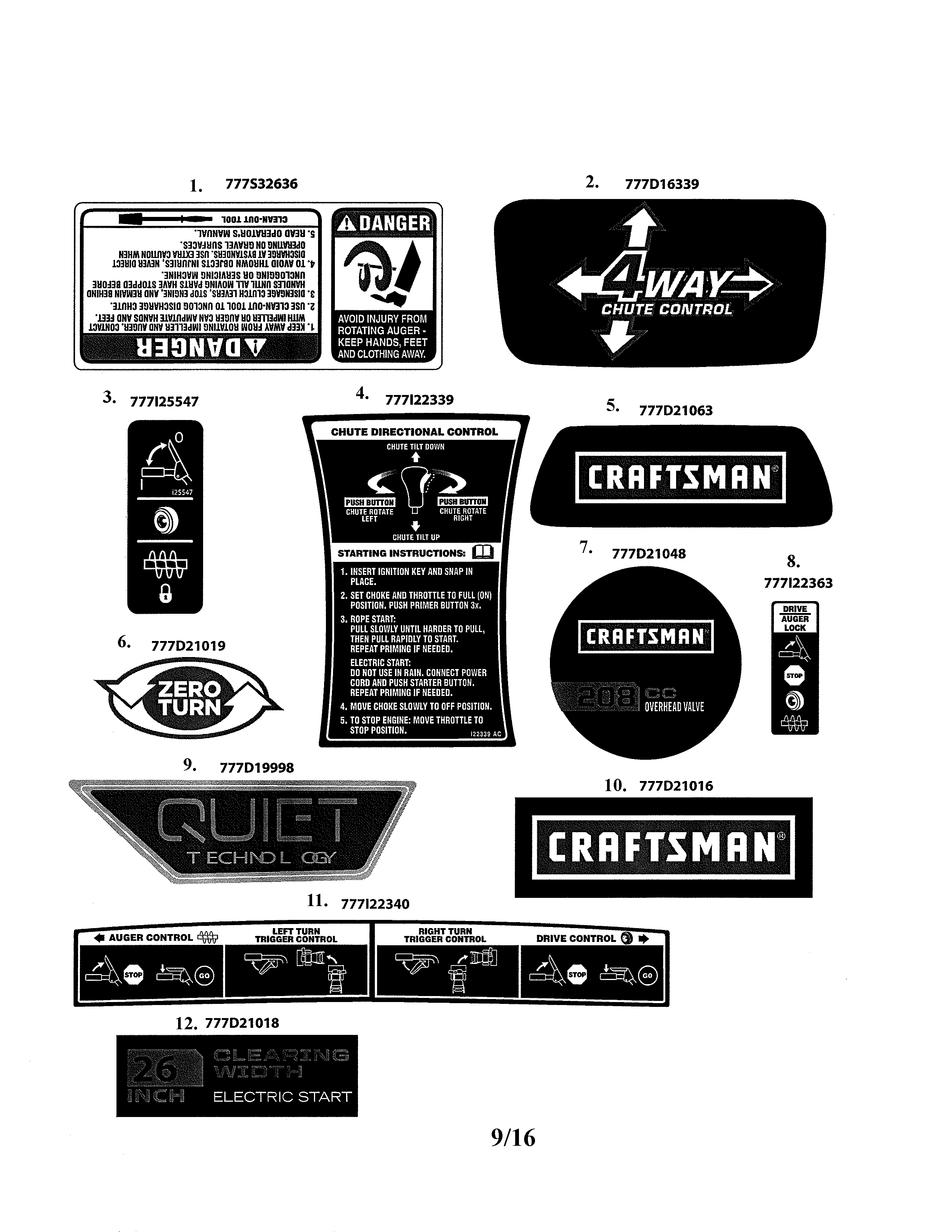 Decals