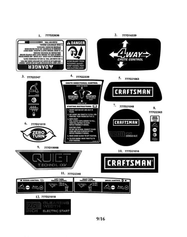 Decals