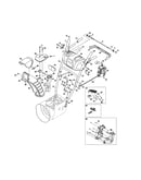Chute/handles