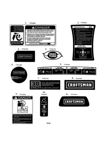 Decals