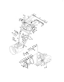 Handles/engine