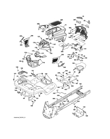 Chassis assembly