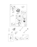 Carburetor/fuel filter