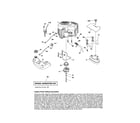 Craftsman 917204011 engine diagram