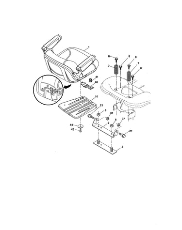 Seat assembly