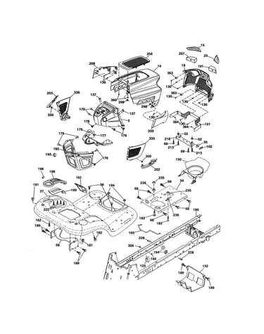 Chassis assembly