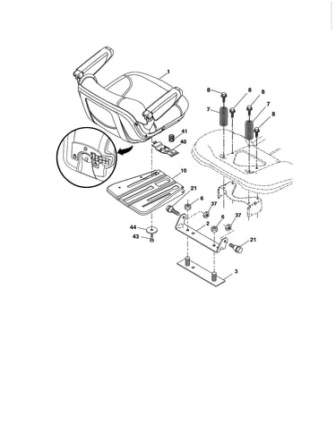 Seat assembly