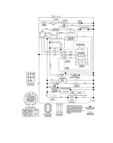 Schematic diagram
