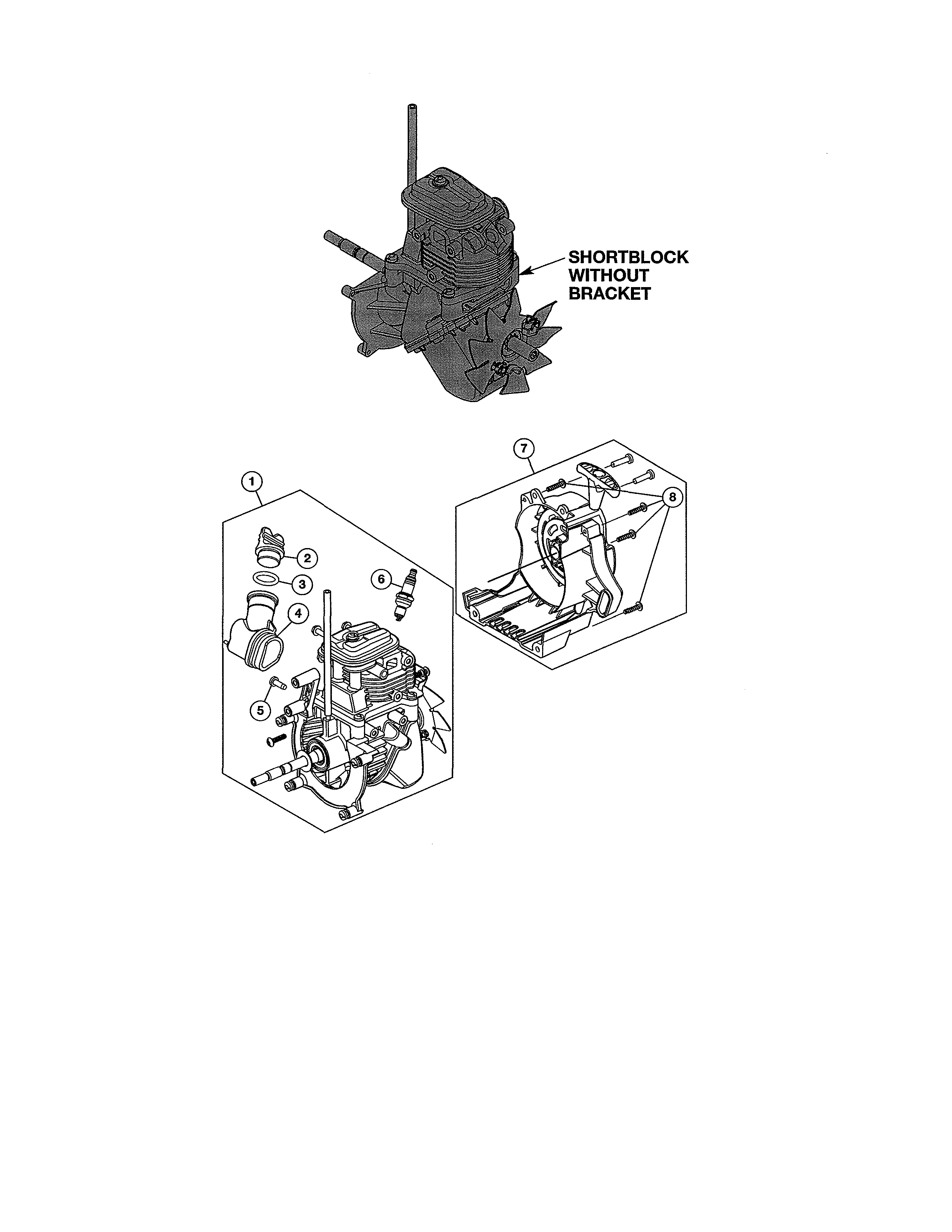 SHORTBLOCK