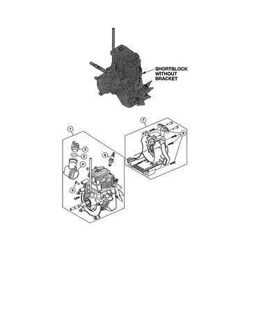 Shortblock