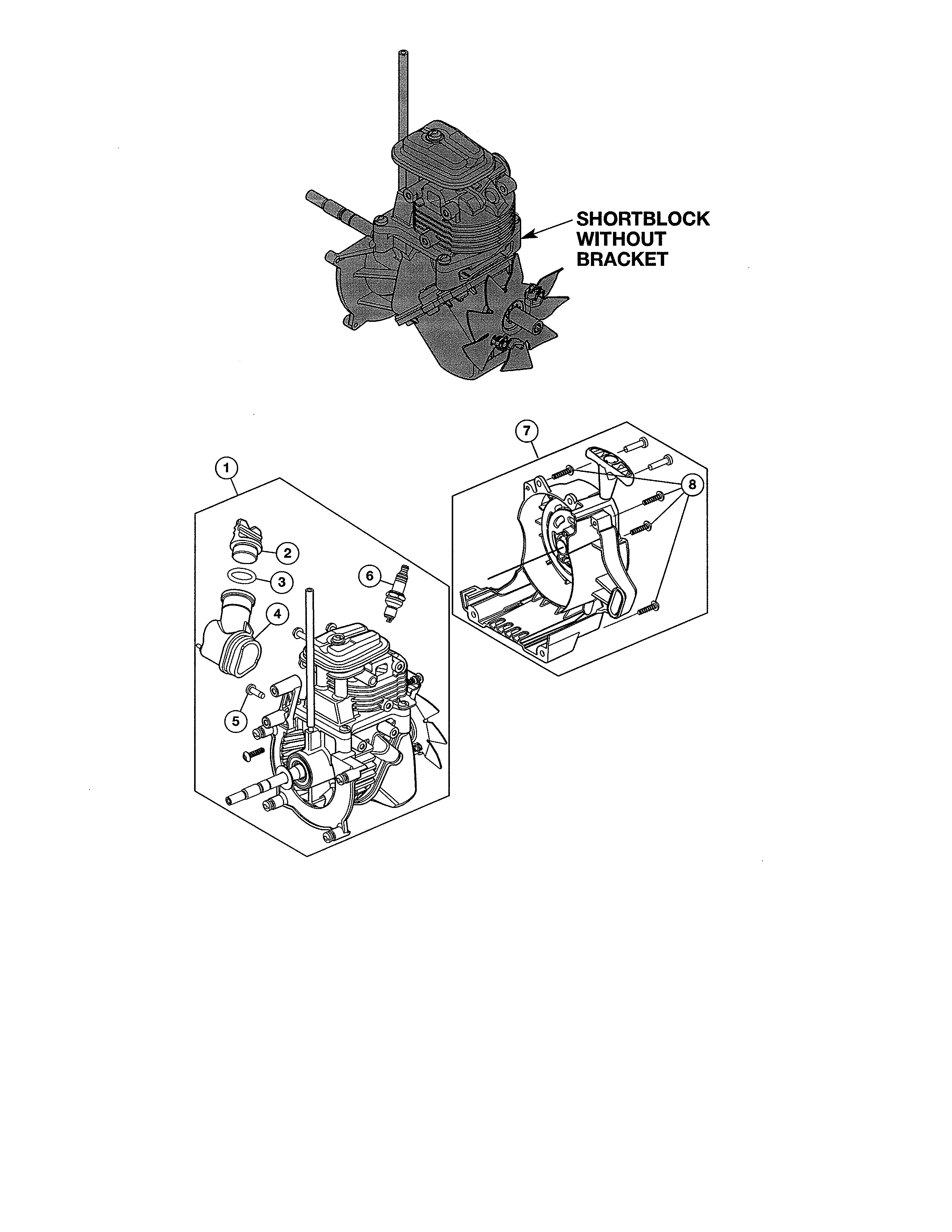 Shortblock