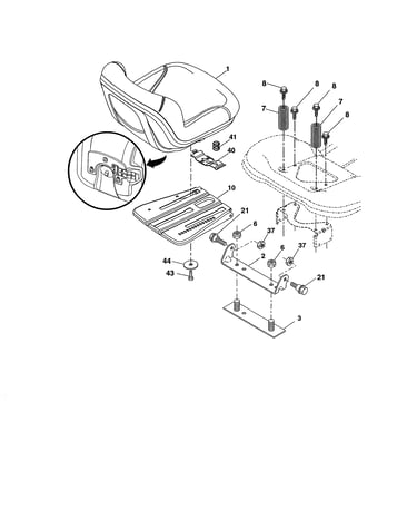 Seat assembly